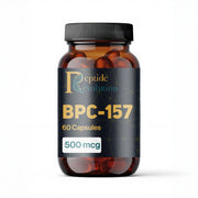 BPC-157 500 mcg - 60 capsules