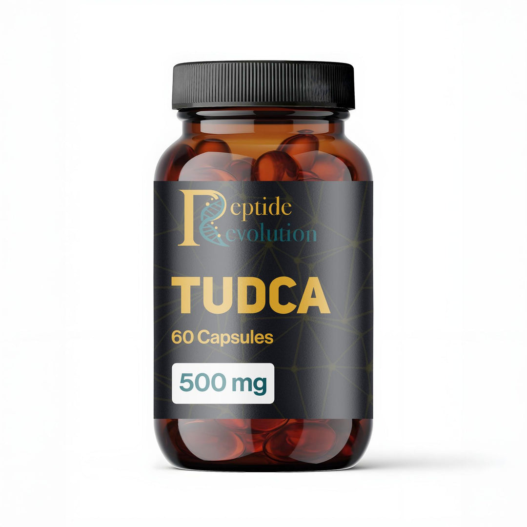 TUDCA - 500mg x 60 capsules
