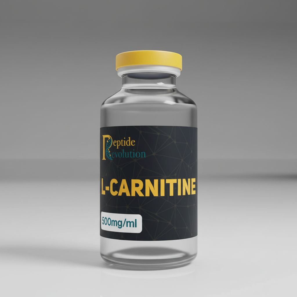 L-Carnitine 500mg/ml - 20ml