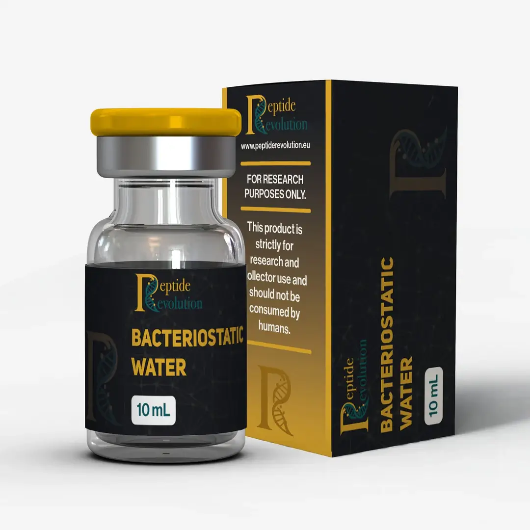 Bacteriostatic Water 10 ml