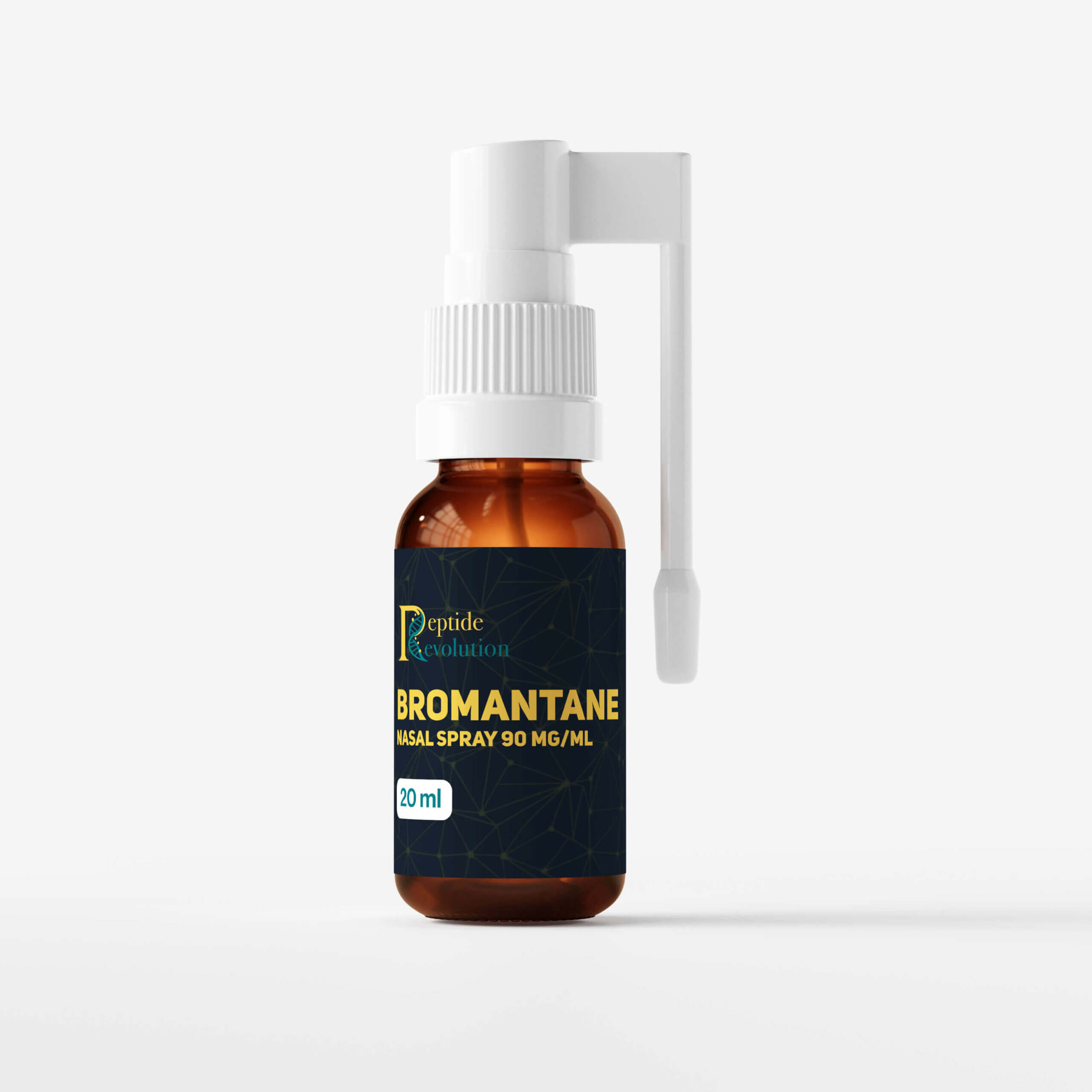 02 Bromantane 90 mg/ml - solution 20ml - Image 1